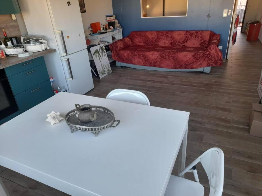 Les Pieds Dans L'Eau Apartment Baie Nettle Bagian luar foto