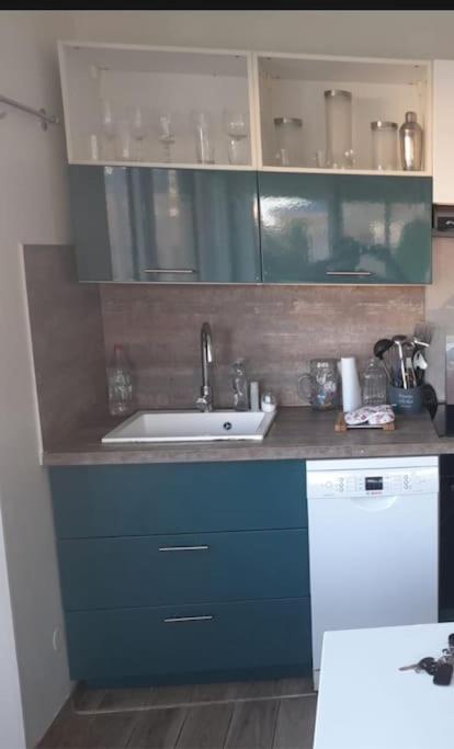 Les Pieds Dans L'Eau Apartment Baie Nettle Bagian luar foto